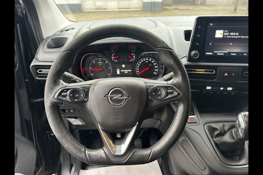 Opel Combo 1.6D L1H1 Innovation EXCL BTW / CRUISE / CLIMA / NAVI / STOELVERWARMING