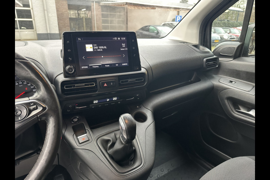 Opel Combo 1.6D L1H1 Innovation EXCL BTW / CRUISE / CLIMA / NAVI / STOELVERWARMING