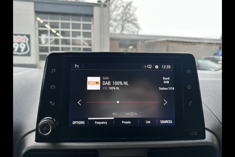 Opel Combo 1.6D L1H1 Innovation EXCL BTW / CRUISE / CLIMA / NAVI / STOELVERWARMING