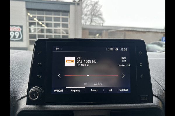 Opel Combo 1.6D L1H1 Innovation EXCL BTW / CRUISE / CLIMA / NAVI / STOELVERWARMING