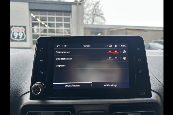 Opel Combo 1.6D L1H1 Innovation EXCL BTW / CRUISE / CLIMA / NAVI / STOELVERWARMING