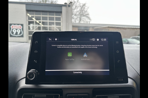 Opel Combo 1.6D L1H1 Innovation EXCL BTW / CRUISE / CLIMA / NAVI / STOELVERWARMING