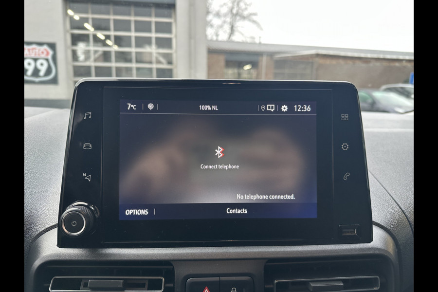 Opel Combo 1.6D L1H1 Innovation EXCL BTW / CRUISE / CLIMA / NAVI / STOELVERWARMING