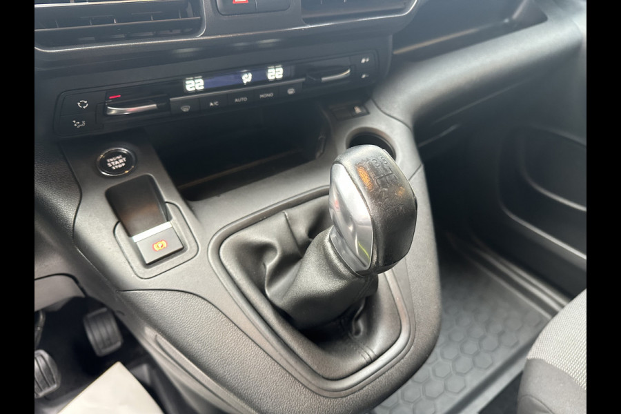 Opel Combo 1.6D L1H1 Innovation EXCL BTW / CRUISE / CLIMA / NAVI / STOELVERWARMING