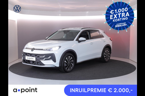 Volkswagen T-Roc Life First Edition 1.5 eTSI 85 kW / 116 PK SUV 7 v