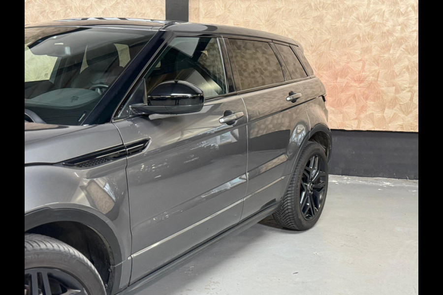 Land Rover Range Rover Evoque 2.0 Si4 HSE Dynamic | Pano | Memory | Meridian | Stoelverwarming | Camera | Leer