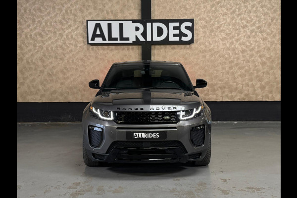 Land Rover Range Rover Evoque 2.0 Si4 HSE Dynamic | Pano | Memory | Meridian | Stoelverwarming | Camera | Leer