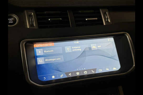Land Rover Range Rover Evoque 2.0 Si4 HSE Dynamic | Pano | Memory | Meridian | Stoelverwarming | Camera | Leer