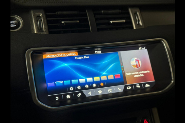 Land Rover Range Rover Evoque 2.0 Si4 HSE Dynamic | Pano | Memory | Meridian | Stoelverwarming | Camera | Leer