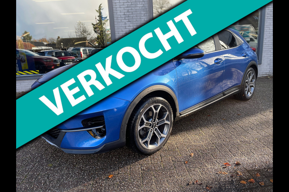 Kia Xceed 1.0 T-GDi DynamicLine | Trekhaak | Navi | Camera | Clima | Parkeersensoren achter