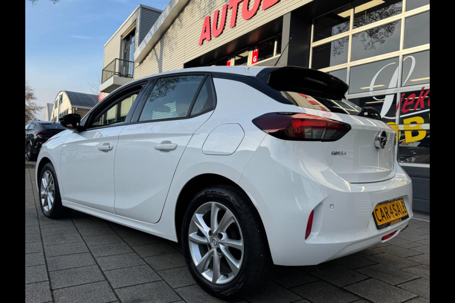 Opel Corsa 1.2 Elegance - 8.722 KM - Navigatie / Apple CarPlay I Airco I Sport velgen I PDC I Veiligheid pakket I Dealer onderhoud