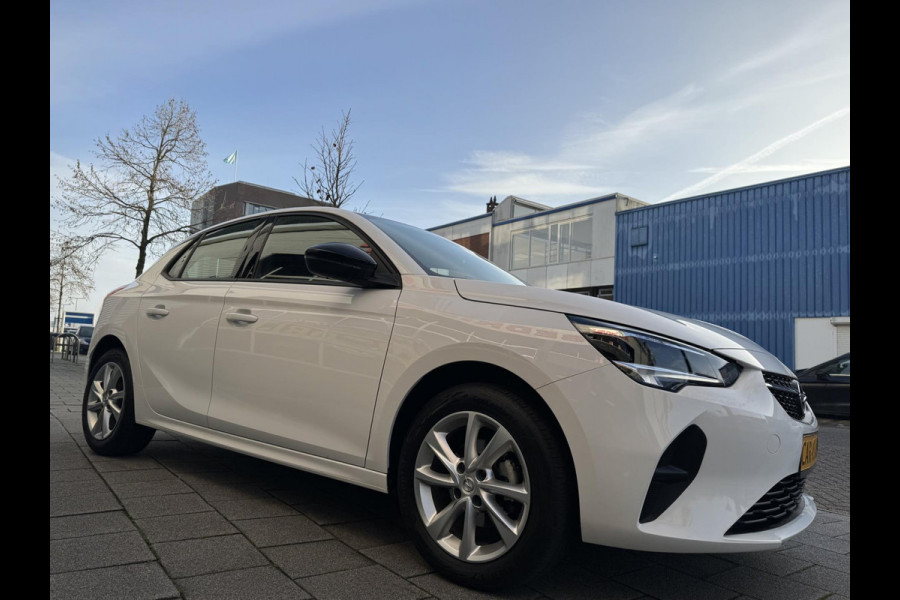Opel Corsa 1.2 Elegance - 8.722 KM - Navigatie / Apple CarPlay I Airco I Sport velgen I PDC I Veiligheid pakket I Dealer onderhoud
