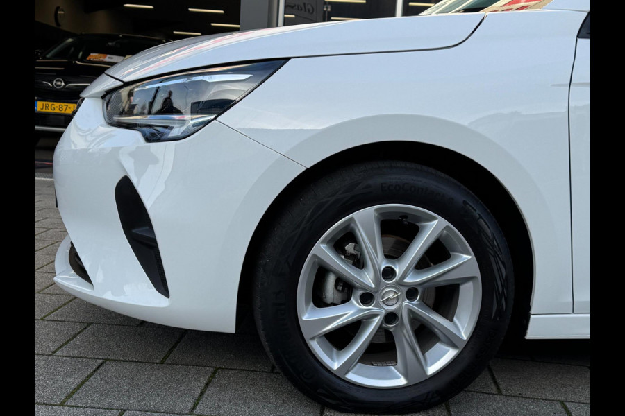 Opel Corsa 1.2 Elegance - 8.722 KM - Navigatie / Apple CarPlay I Airco I Sport velgen I PDC I Veiligheid pakket I Dealer onderhoud