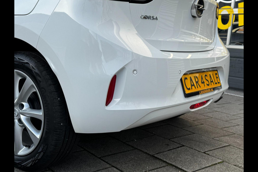 Opel Corsa 1.2 Elegance - 8.722 KM - Navigatie / Apple CarPlay I Airco I Sport velgen I PDC I Veiligheid pakket I Dealer onderhoud