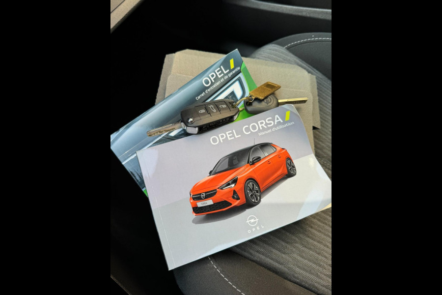 Opel Corsa 1.2 Elegance - 8.722 KM - Navigatie / Apple CarPlay I Airco I Sport velgen I PDC I Veiligheid pakket I Dealer onderhoud