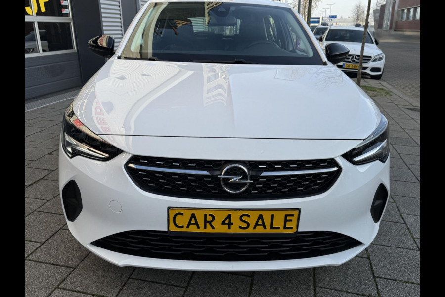 Opel Corsa 1.2 Elegance - 8.722 KM - Navigatie / Apple CarPlay I Airco I Sport velgen I PDC I Veiligheid pakket I Dealer onderhoud