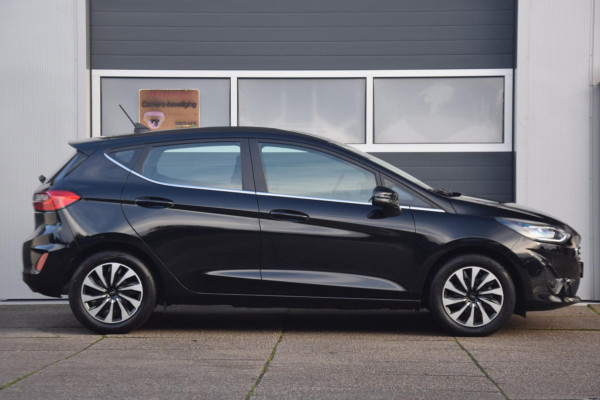 Ford Fiesta 1.0 EcoBoost Hybrid Titanium + NAVIGATIE/DRAADLOOS TELEFOON LADEN