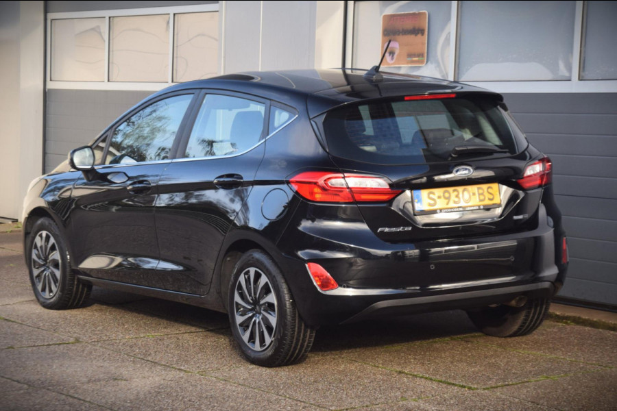 Ford Fiesta 1.0 EcoBoost Hybrid Titanium + NAVIGATIE/DRAADLOOS TELEFOON LADEN