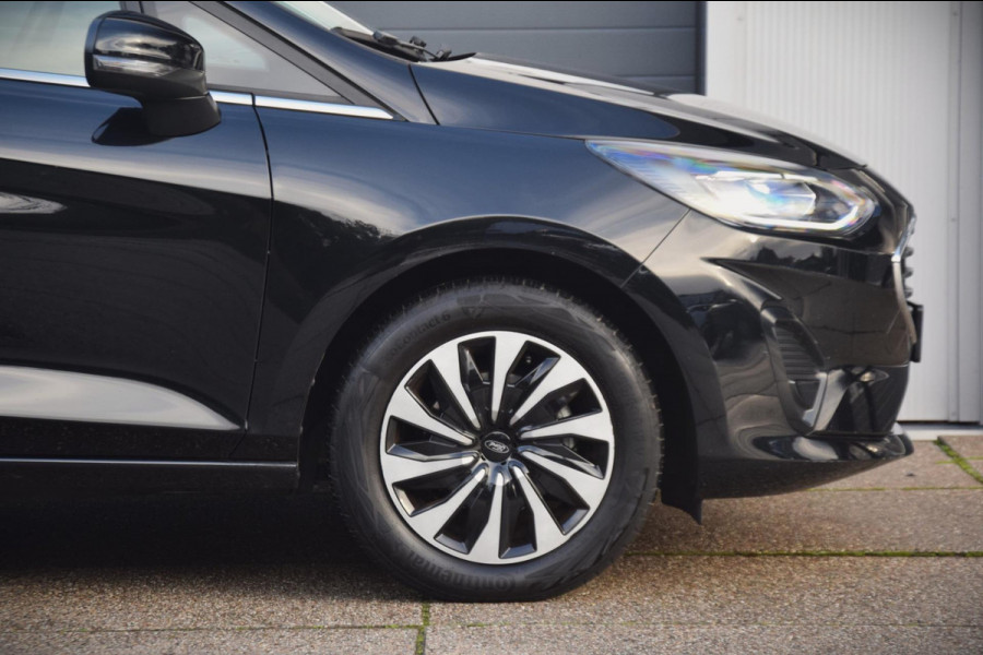 Ford Fiesta 1.0 EcoBoost Hybrid Titanium + NAVIGATIE/DRAADLOOS TELEFOON LADEN