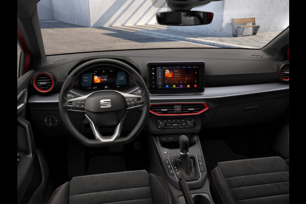 Seat Ibiza 1.0 EcoTSI FR Business Connect | Midnight Black