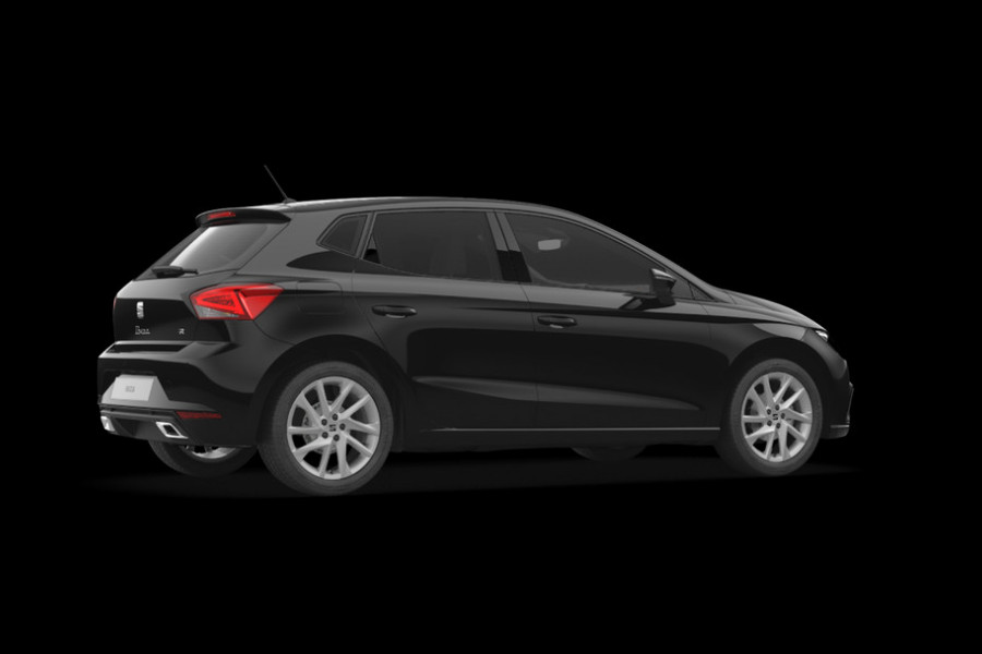 Seat Ibiza 1.0 EcoTSI FR Business Connect | Midnight Black