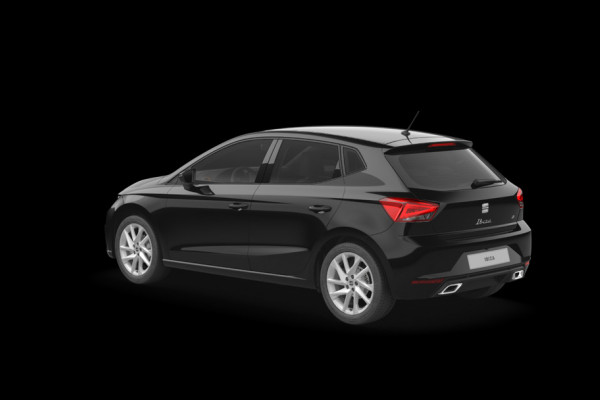 Seat Ibiza 1.0 EcoTSI FR Business Connect | Midnight Black
