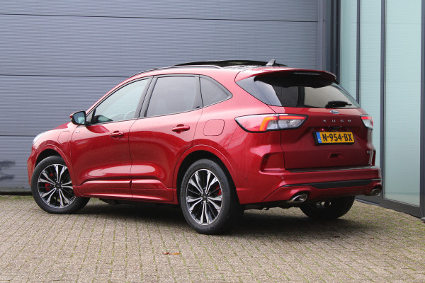 Ford Kuga 2.5 PHEV ST-Line X | Panoramadak | Trekhaak | BLIS | B&O | Head-up | Winterpack