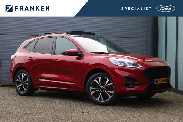 Ford Kuga 2.5 PHEV ST-Line X | Panoramadak | Trekhaak | BLIS | B&O | Head-up | Winterpack