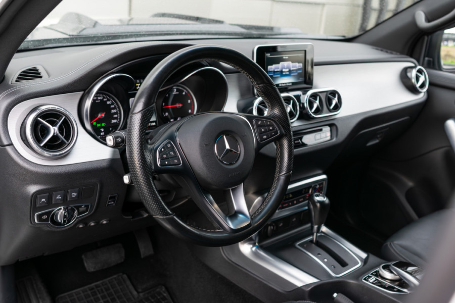 Mercedes-Benz X-Klasse 350 d 4-MATIC Extreme ZÉÉR UNIEK