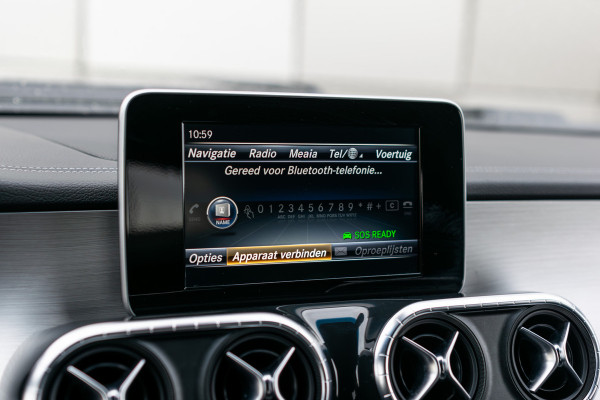 Mercedes-Benz X-Klasse 350 d 4-MATIC Extreme ZÉÉR UNIEK