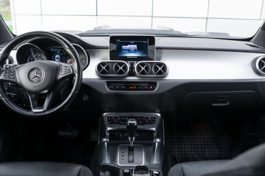 Mercedes-Benz X-Klasse 350 d 4-MATIC Extreme ZÉÉR UNIEK