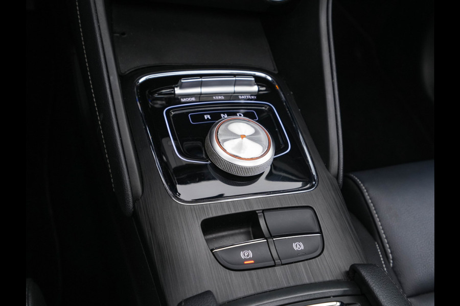 MG ZS EV Luxury 45 kWh { SOH-90%} (INCL-BTW) *PANO | LEATHER | CCS-FASTLOADER | KEYLESS | NAVI-FULLMAP | ADAPTIVE-CRUISE | CAMERA | CARPLAY | DAB | LANE-ASSIST | SPORT-SEATS | 17"ALU*