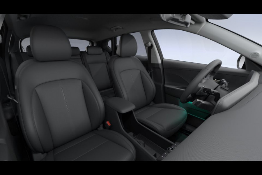 Hyundai KONA ELECTRIC Pure Edition 64.8 kWh €3000,- korting! Van €36.690 voor €33.690