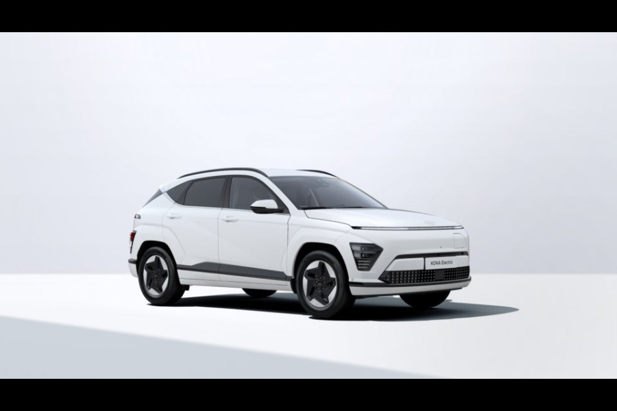 Hyundai KONA ELECTRIC Pure Edition 64.8 kWh €3000,- korting! Van €36.690 voor €33.690