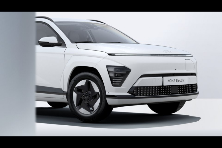 Hyundai KONA ELECTRIC Pure Edition 64.8 kWh €3000,- korting! Van €36.690 voor €33.690