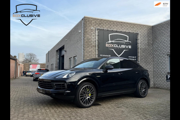 Porsche Cayenne 3.0 E-Hybrid Platinum Edition Camera360/BOSE/BTW auto