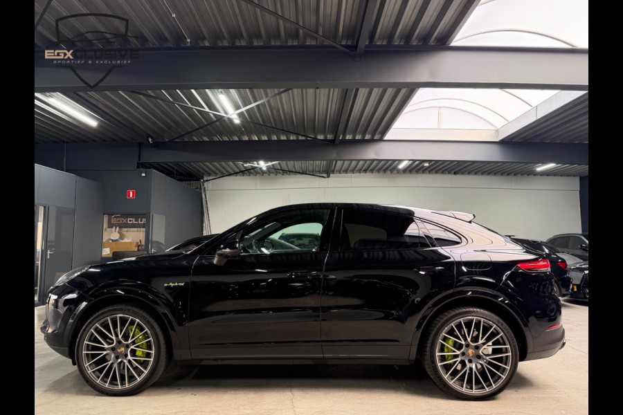 Porsche Cayenne 3.0 E-Hybrid Platinum Edition Camera360/BOSE/BTW auto