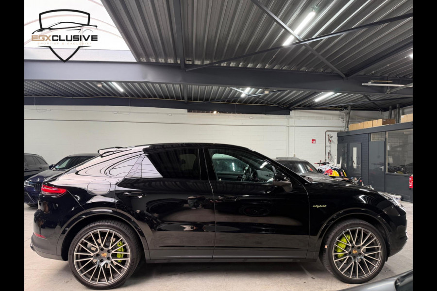 Porsche Cayenne 3.0 E-Hybrid Platinum Edition Camera360/BOSE/BTW auto