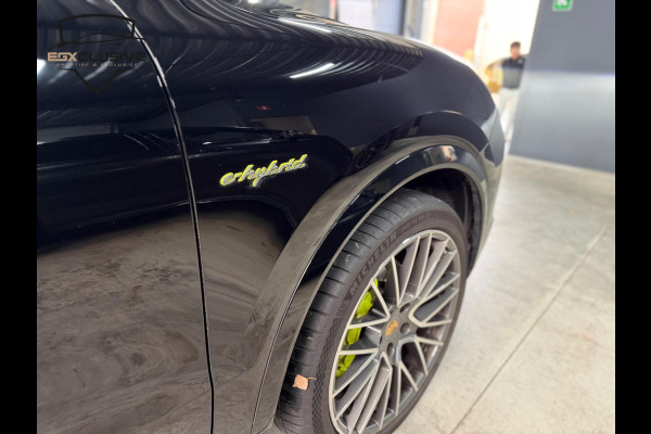 Porsche Cayenne 3.0 E-Hybrid Platinum Edition Camera360/BOSE/BTW auto