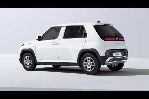 Hyundai Inster Pulse 49 kWh €3501,- korting! Van €29.031 voor €25.530!
