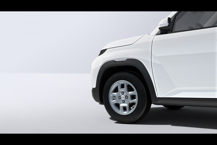 Hyundai Inster Pulse 49 kWh €3501,- korting! Van €29.031 voor €25.530!