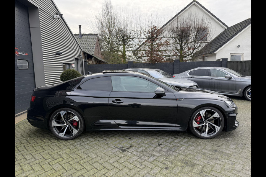 Audi RS5 Coupé 2.9 TFSI RS5 Quattro | Panoramadak | 360* Camera | RS Dynamic | Head-Up | Bang & Olufsen |