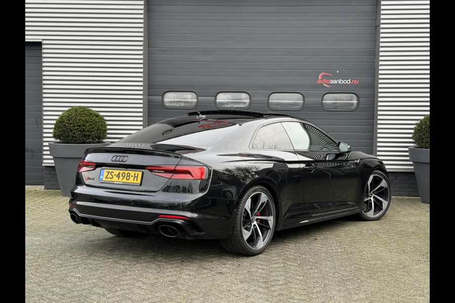 Audi RS5 Coupé 2.9 TFSI RS5 Quattro | Panoramadak | 360* Camera | RS Dynamic | Head-Up | Bang & Olufsen |