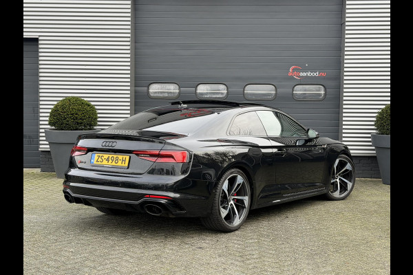 Audi RS5 Coupé 2.9 TFSI RS5 Quattro | Panoramadak | 360* Camera | RS Dynamic | Head-Up | Bang & Olufsen |