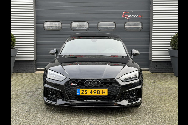 Audi RS5 Coupé 2.9 TFSI RS5 Quattro | Panoramadak | 360* Camera | RS Dynamic | Head-Up | Bang & Olufsen |