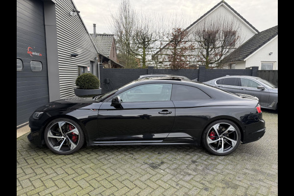 Audi RS5 Coupé 2.9 TFSI RS5 Quattro | Panoramadak | 360* Camera | RS Dynamic | Head-Up | Bang & Olufsen |