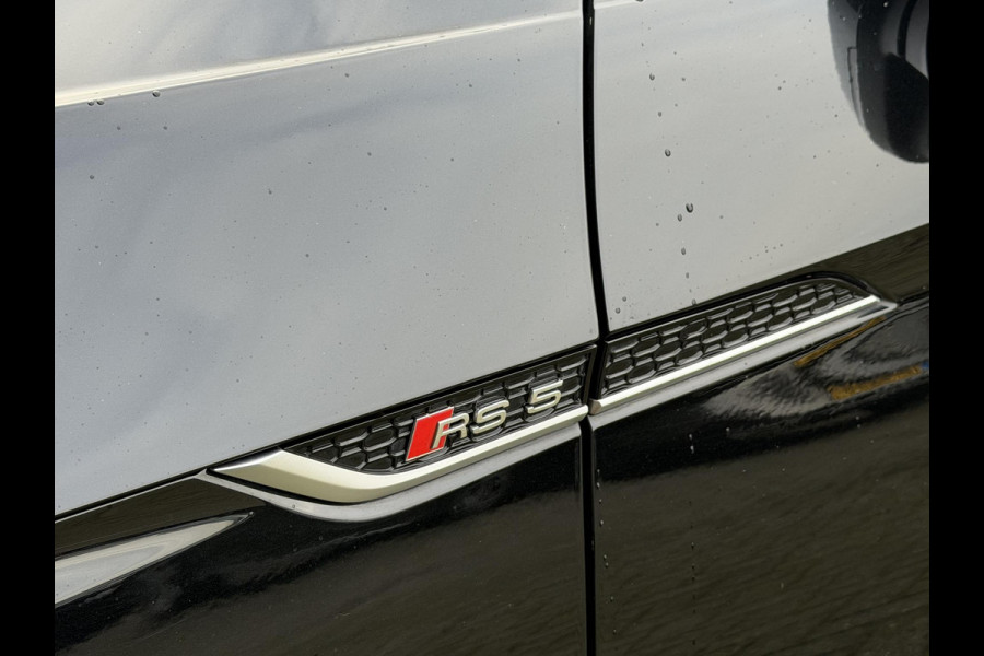 Audi RS5 Coupé 2.9 TFSI RS5 Quattro | Panoramadak | 360* Camera | RS Dynamic | Head-Up | Bang & Olufsen |