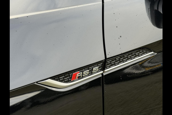 Audi RS5 Coupé 2.9 TFSI RS5 Quattro | Panoramadak | 360* Camera | RS Dynamic | Head-Up | Bang & Olufsen |