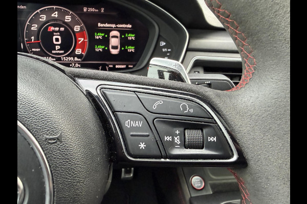 Audi RS5 Coupé 2.9 TFSI RS5 Quattro | Panoramadak | 360* Camera | RS Dynamic | Head-Up | Bang & Olufsen |