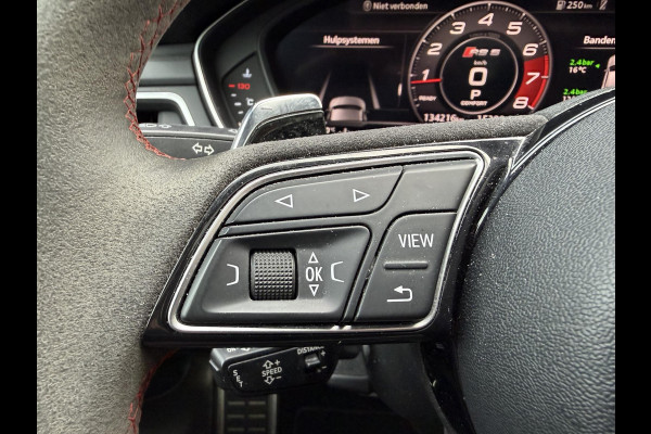 Audi RS5 Coupé 2.9 TFSI RS5 Quattro | Panoramadak | 360* Camera | RS Dynamic | Head-Up | Bang & Olufsen |